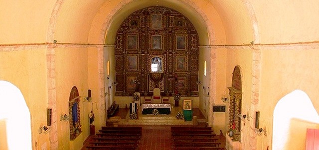Templo y Convento de San Antonio de Padua, Hopelchén