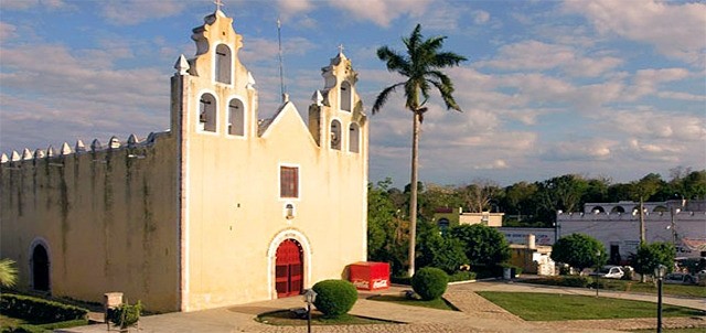 Templo y Convento de San Antonio de Padua, Hopelchén