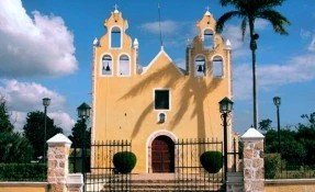 Church and Convent of San Antonio de Padua