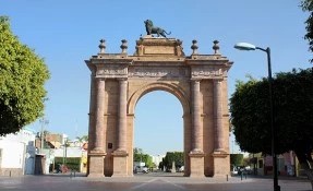 Triumphal Arch of Leon