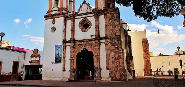 Templo San Juan de Dios, León