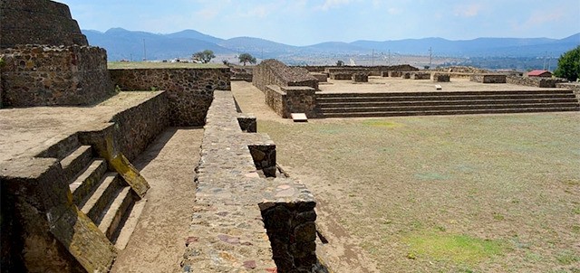Zona Arqueológica El Cóporo, León