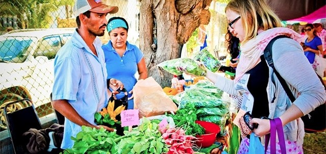 Mercado del Pueblo, Sayulita