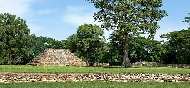 Archaeological Zone Pomona