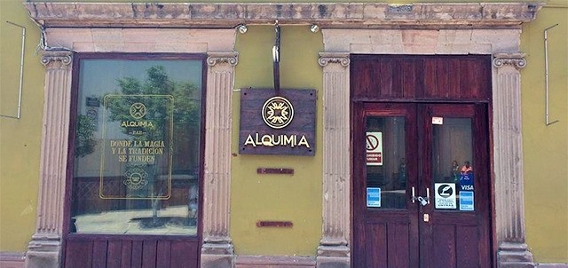 Alquimia Bar, Querétaro