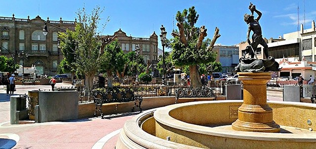 Plaza de Armas, Torreón
