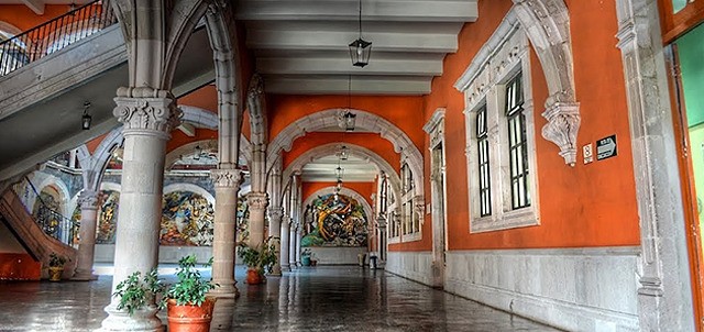 Palacio de Gobierno, Aguascalientes