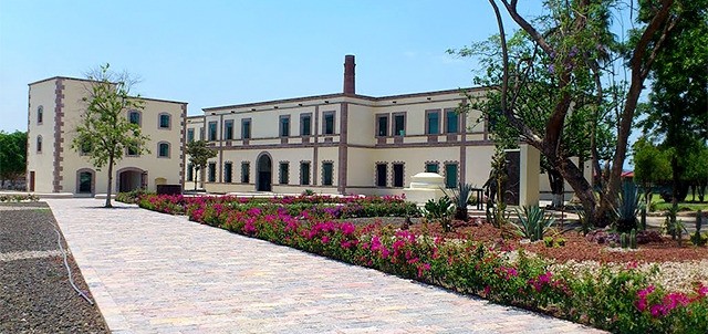 Museo del Agrarismo Ex Hacienda de Chinameca, Jojutla