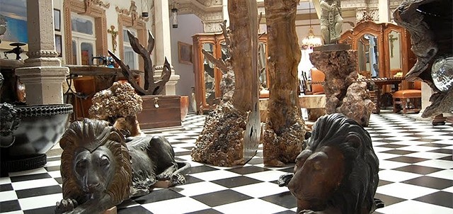 Antigüedades Montecristo, Lagos de Moreno