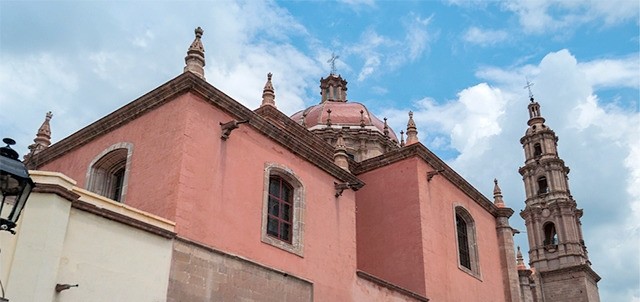 Parroquia de la Asunción, Lagos de Moreno