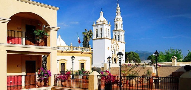 Centro Histórico , Santiago