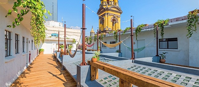 Barrio Alameda, Ciudad de México