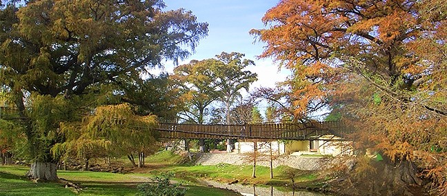 Vitro Parque El Manzano, Santiago