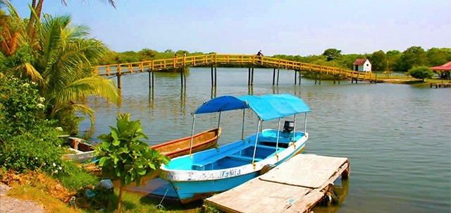 Laguna de Mandinga, Veracruz