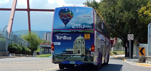Recorrido Turístico Turibus, Monterrey