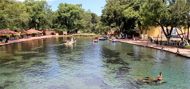 Laguna de Ojo de Agua, Orizaba