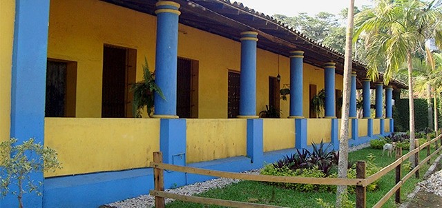 Ex Hacienda de Guadalupe, Córdoba