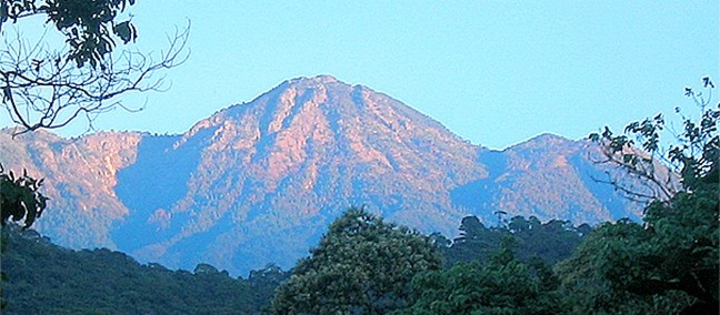 Reserva de la Biosfera Volcán Tacaná