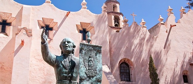 Santuario de Atotonilco, San Miguel de Allende