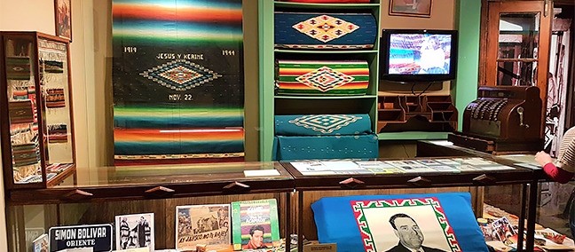 Museo del Sarape y Trajes Mexicanos, Saltillo