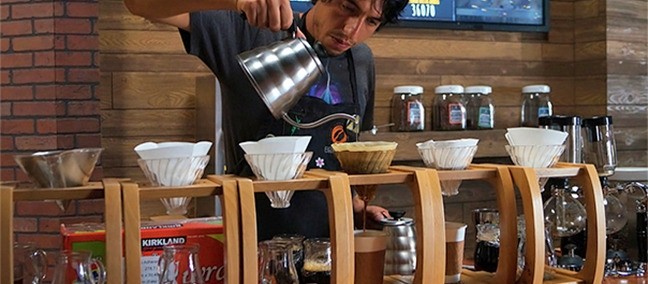 Caffe Sospeso, Tijuana