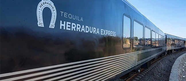 Tequila Herradura Express, Guadalajara