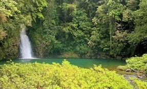 Poza Reyna (Waterfalls)