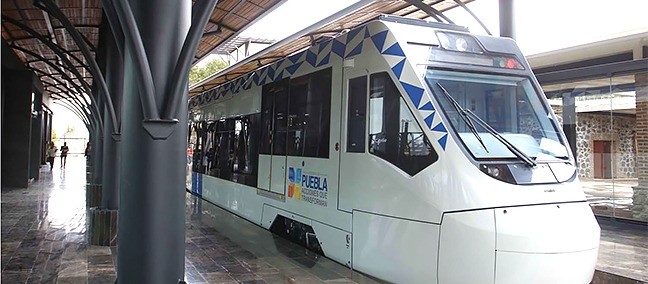Tren Turístico Puebla - Cholula, Puebla