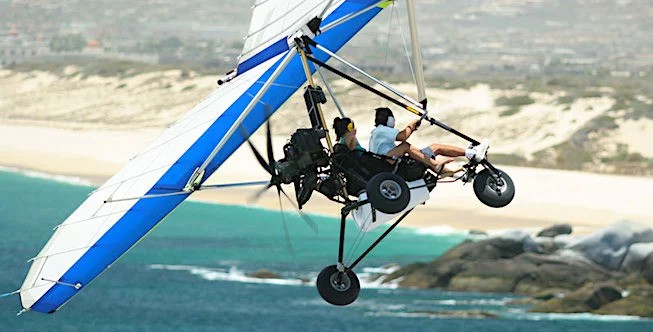 Cabo Sky Tours, Los Cabos