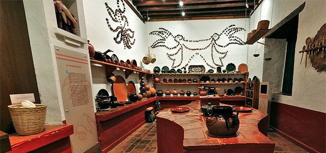Museo de Artes e Industrias Populares, Pátzcuaro