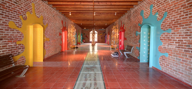 Trapiche Museo Interactivo, Los Mochis