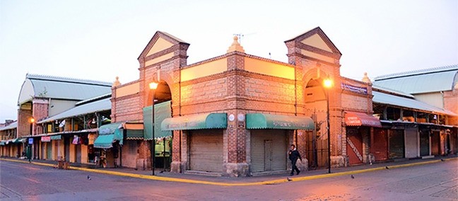 Mercado Benito Juárez, Oaxaca