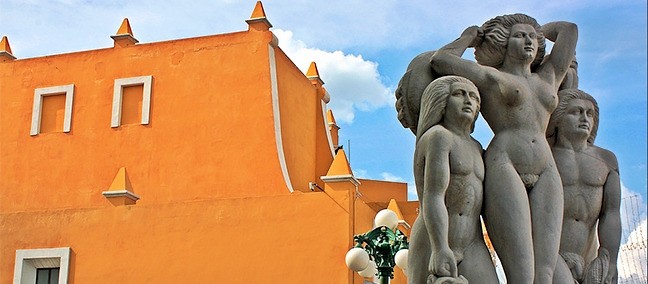 Centro Histórico, Puebla