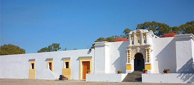 Fuerte de Loreto y Guadalupe, Puebla