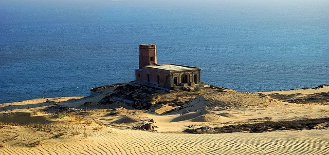 El Faro de Cabo Falso, Los Cabos