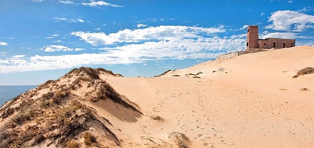 El Faro de Cabo Falso, Los Cabos