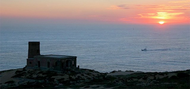 El Faro de Cabo Falso, Los Cabos