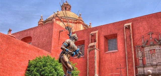 Centro Histórico, Querétaro