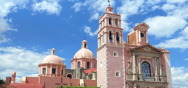 Parroquia Santa María de la Asunción, Tequisquiapan