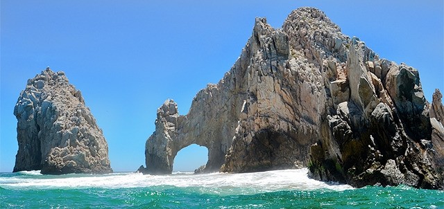 Playa del Amor y el Arco, Los Cabos