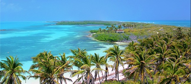 Parque Nacional Isla Contoy, Isla Mujeres