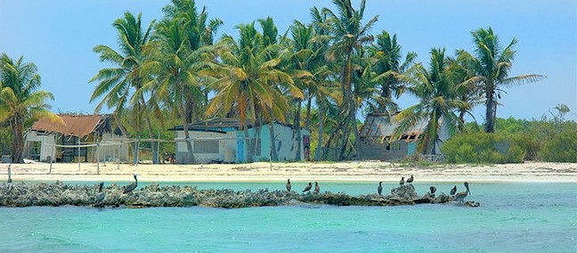 Parque Nacional Isla Contoy, Isla Mujeres