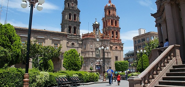 Centro Histórico, San Luis Potosí