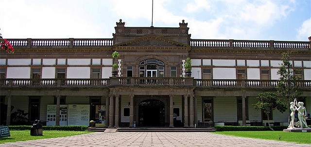 Francisco Cossio Museum ( Former Casa de la Cultura ), one of the best  things to do in San Luis Potosí, San Luis Potosí | Experts in Mexico
