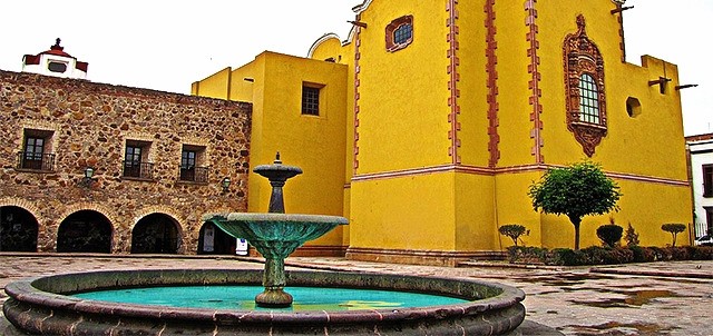Museo Regional Potosino, San Luis Potosí