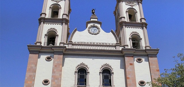 Catedral de Nuestra Señora del Rosario, Culiacán