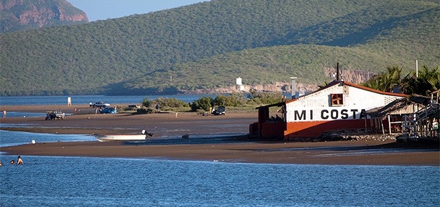 Bahía de Topolobampo, Los Mochis