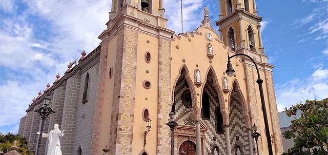Catedral Basílica de la Purísima Concepción, Mazatlán