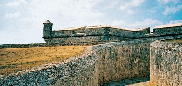 San Miguel Fort