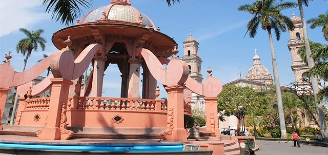 Centro Histórico, Tampico
